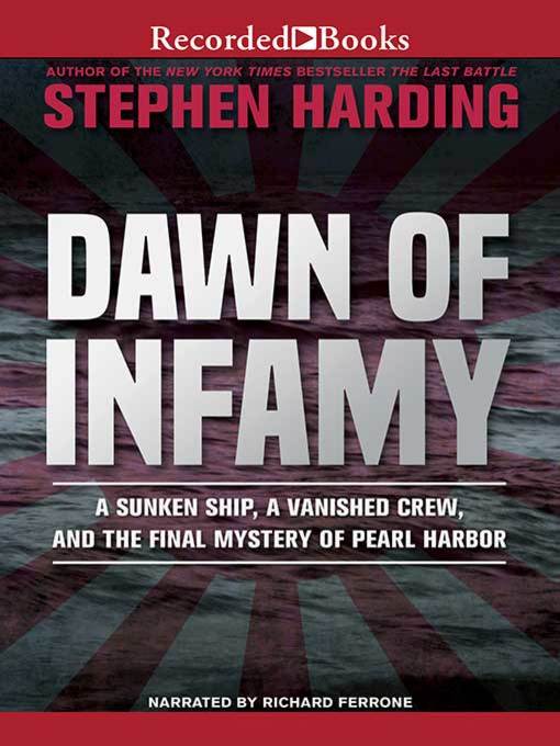 Title details for Dawn of Infamy by Stephen Harding - Available